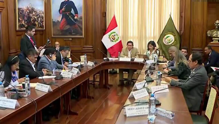 Comisión de Energía y Minas del Congreso realizará audiencia pública el 22 de febrero, en Abancay 